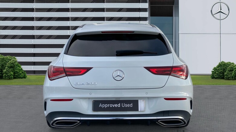 Mercedes-Benz CLA 200 AMG Line Premium 5dr Tip Auto Petrol Estate